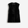 TOTEME Mujer Barcelona Chaleco Pelo Shearling color Negro sku 775-000227 01 - Foto 1