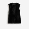 TOTEME Mujer Barcelona Chaleco Pelo Shearling color Negro sku 775-000227 01 - Foto 1