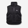 Moncler Genius Edward Enninful Mujer Barcelona Chaleco Plumífero Otis color Negro sku 775-000233 01 - Foto 1