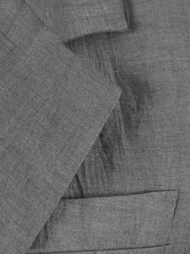 Peserico Mujer Barcelona Chaleco Recto color Ébano sku 775-000238 01 - Foto 3