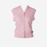 Alexander Wang Mujer Barcelona Cárdigan Fino Sin Mangas color Rosa Palo sku 775-000250 01 - Foto 1