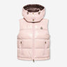 Moncler Hombre Barcelona Chaleco Plumífero Niverolle color Rosa Palo sku 775-000254 01 - Foto 1