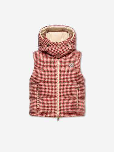 Moncler Mujer Barcelona Chaleco Plumífero Niverolle color Negro sku 775-000255 01 - Foto 1