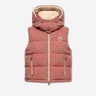 Moncler Mujer Barcelona Chaleco Plumífero Niverolle color Negro sku 775-000255 01 - Foto 1