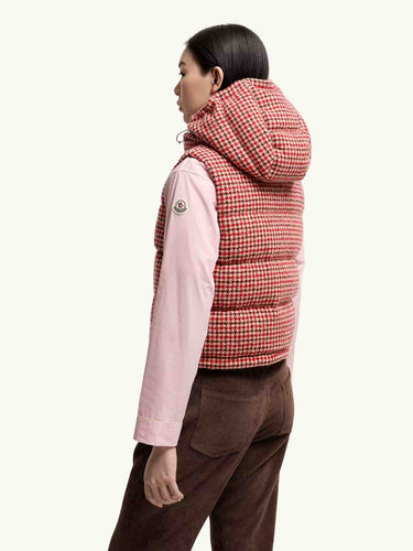 Moncler Mujer Barcelona Chaleco Plumífero Niverolle color Negro sku 775-000255 01 - Foto 2
