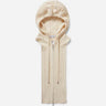 Veronica Beard Mujer Barcelona Capucha Punto Dickey color Marfil sku 775-000259 01 - Foto 1