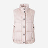 Moncler Grenoble Mujer Barcelona Chaleco Plumífero Doucy color Rosa Palo sku 775-000261 01 - Foto 1