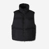 Canada Goose Mujer Barcelona Chaleco Acolchado Fallon color Negro sku 775-000264 01 - Foto 1