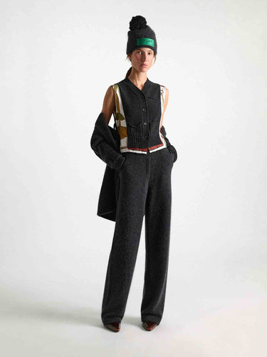 Dorothee Schumacher Mujer Barcelona Cárdigan Foulard Statements color Gris Antracita sku 775-000267 01 - Foto 2