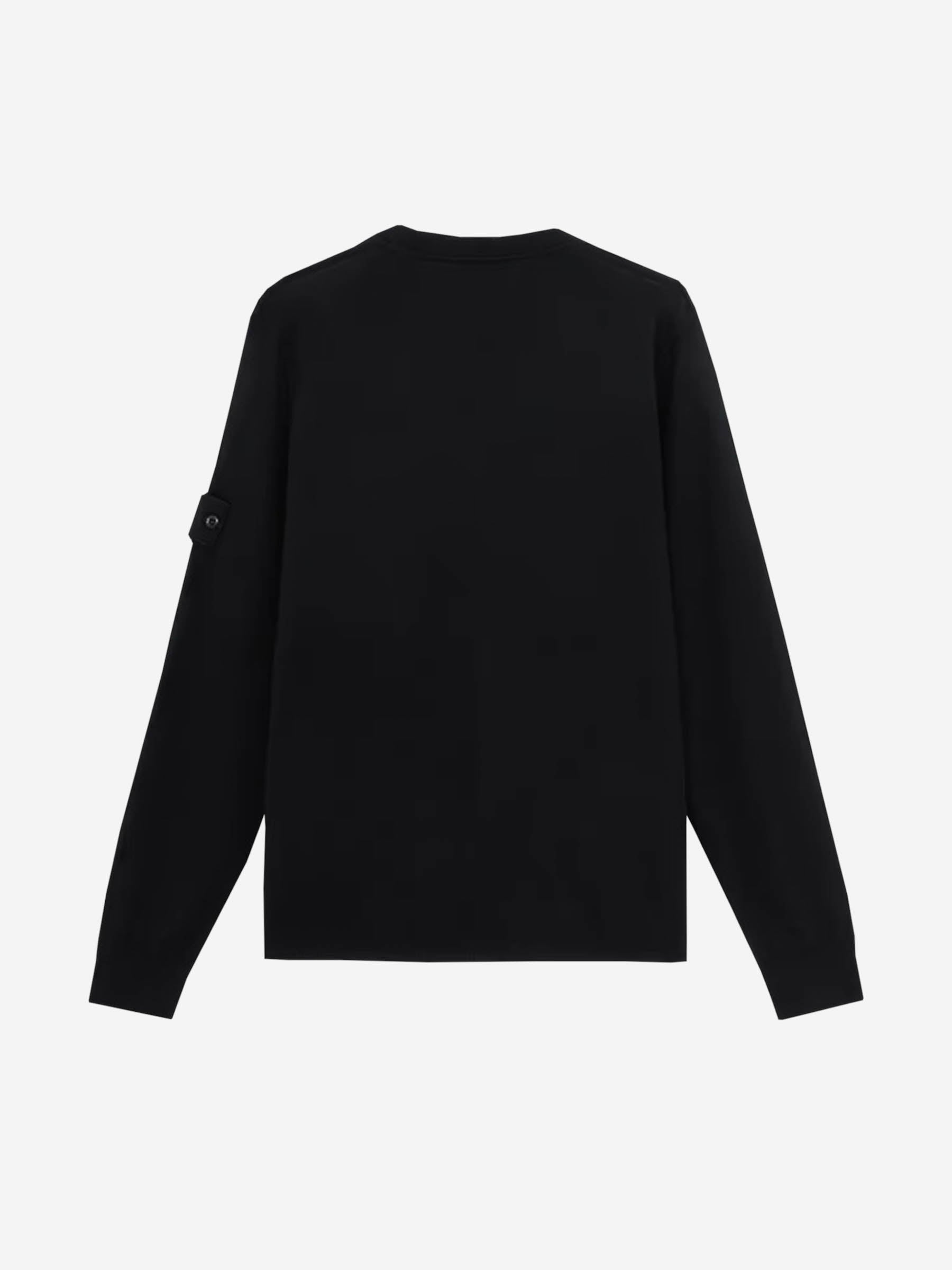 Stone island jersey sweatshirt store
