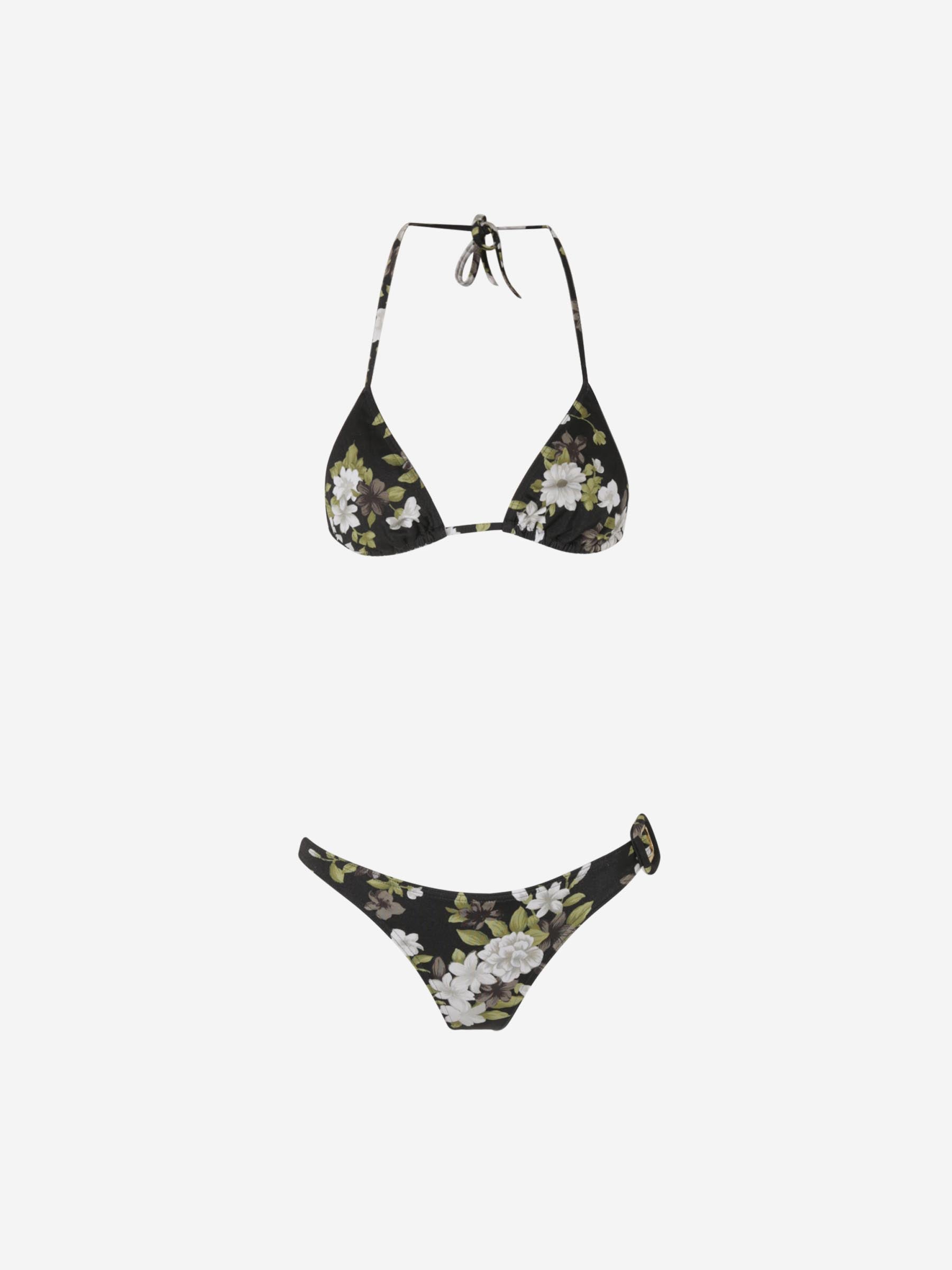 Tom Ford Mujer Barcelona Bikini Motivo Floral color Multicolor sku 781-000584 01 - Foto 1