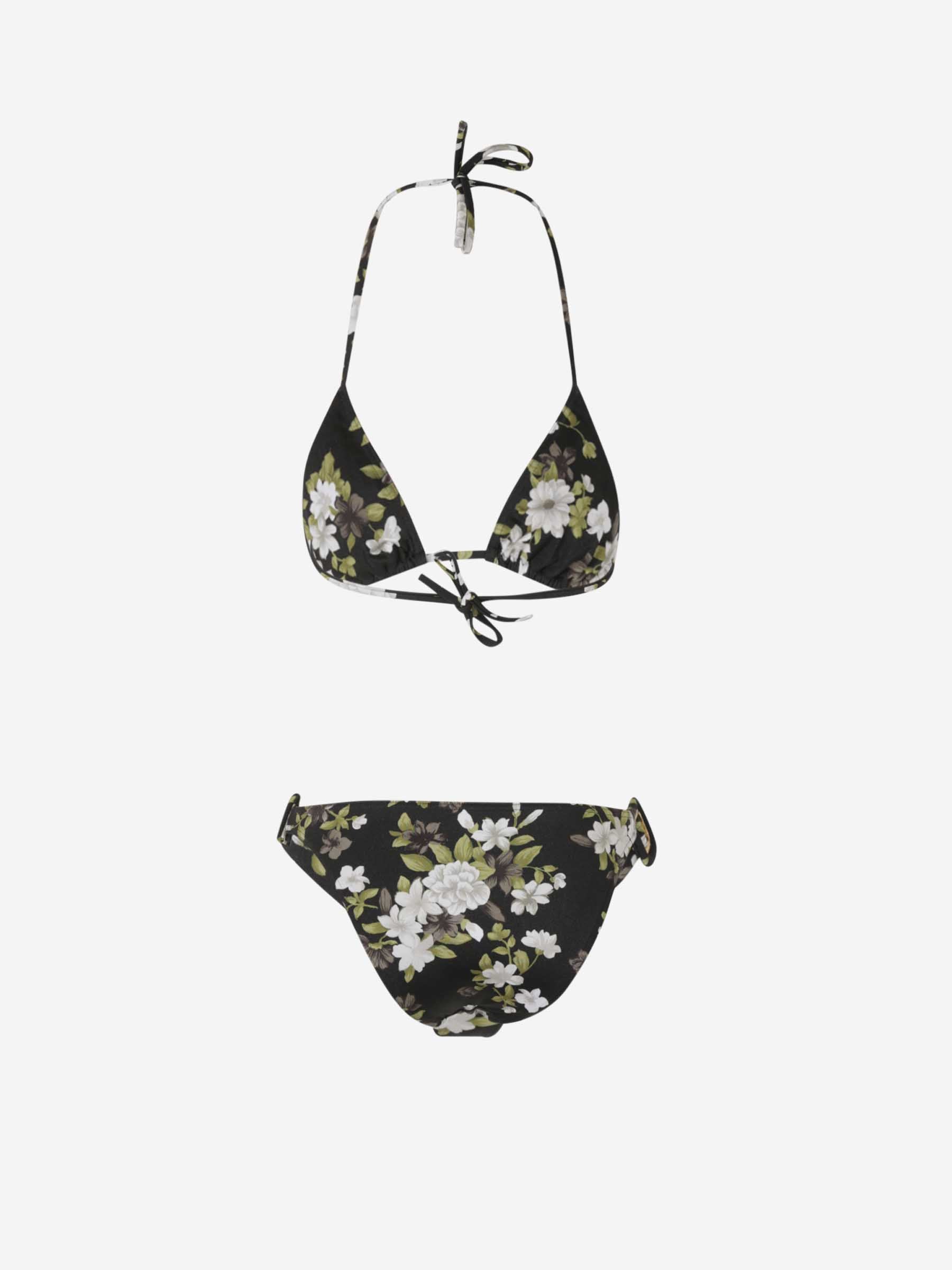 Tom Ford Mujer Barcelona Bikini Motivo Floral color Multicolor sku 781-000584 01 - Foto 2