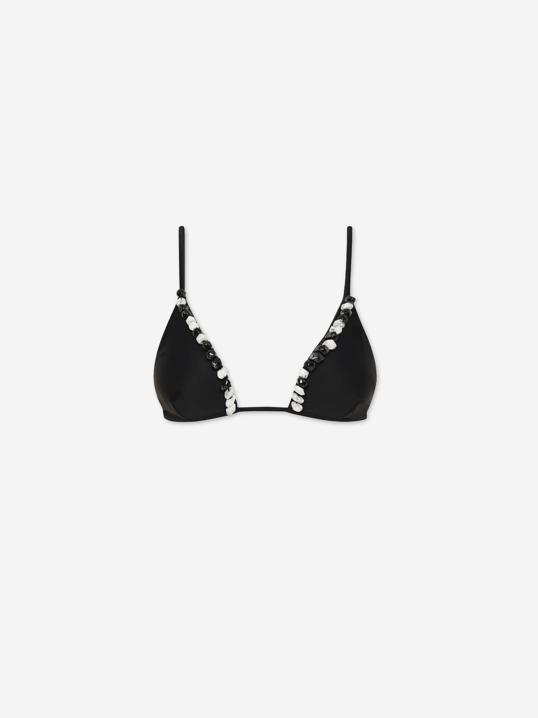 SIR. Mujer Barcelona Bikini Top Baci color Negro sku 781-000610 01 - Foto 1