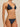 Cult Gaia Mujer Barcelona Bikini Braguita Chrissy color Azul Noche sku 781-000613 01 - Foto 2