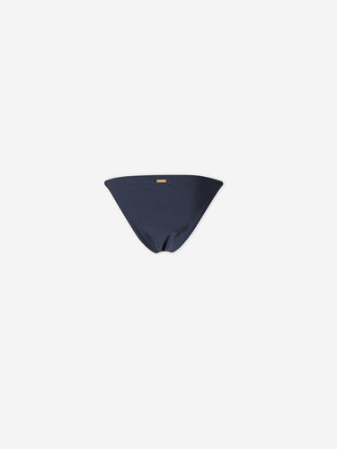 Cult Gaia Mujer Barcelona Bikini Braguita Chrissy color Azul Noche sku 781-000613 01 - Foto 3