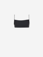 Cult Gaia Mujer Barcelona Bikini Top Maeva color Negro sku 781-000615 01 - Foto 1