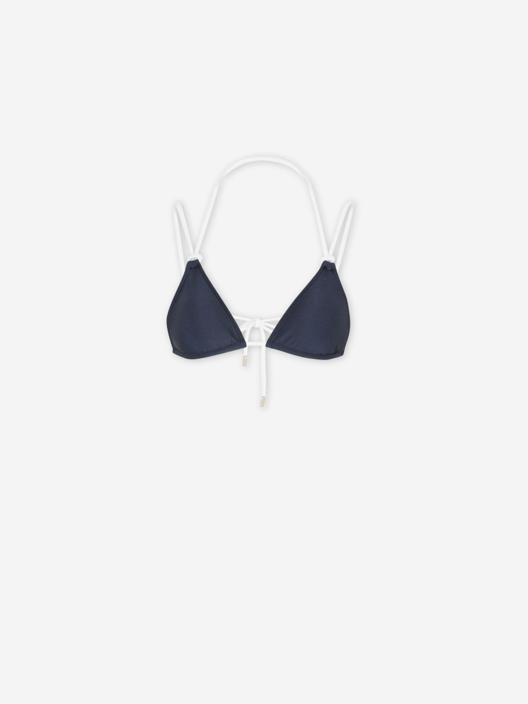 Cult Gaia Mujer Barcelona Bikini Top Chrissy color Azul Noche sku 781-000616 01 - Foto 1