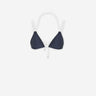 Cult Gaia Mujer Barcelona Bikini Top Chrissy color Azul Noche sku 781-000616 01 - Foto 1