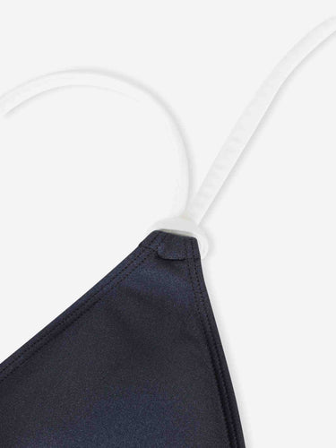 Cult Gaia Mujer Barcelona Bikini Top Chrissy color Azul Noche sku 781-000616 01 - Foto 4