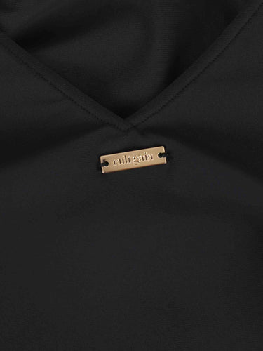 Cult Gaia Mujer Barcelona Bañador Celestin color Negro sku 781-000617 01 - Foto 4