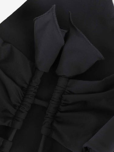 Cult Gaia Mujer Barcelona Bañador Celestin color Negro sku 781-000617 01 - Foto 5