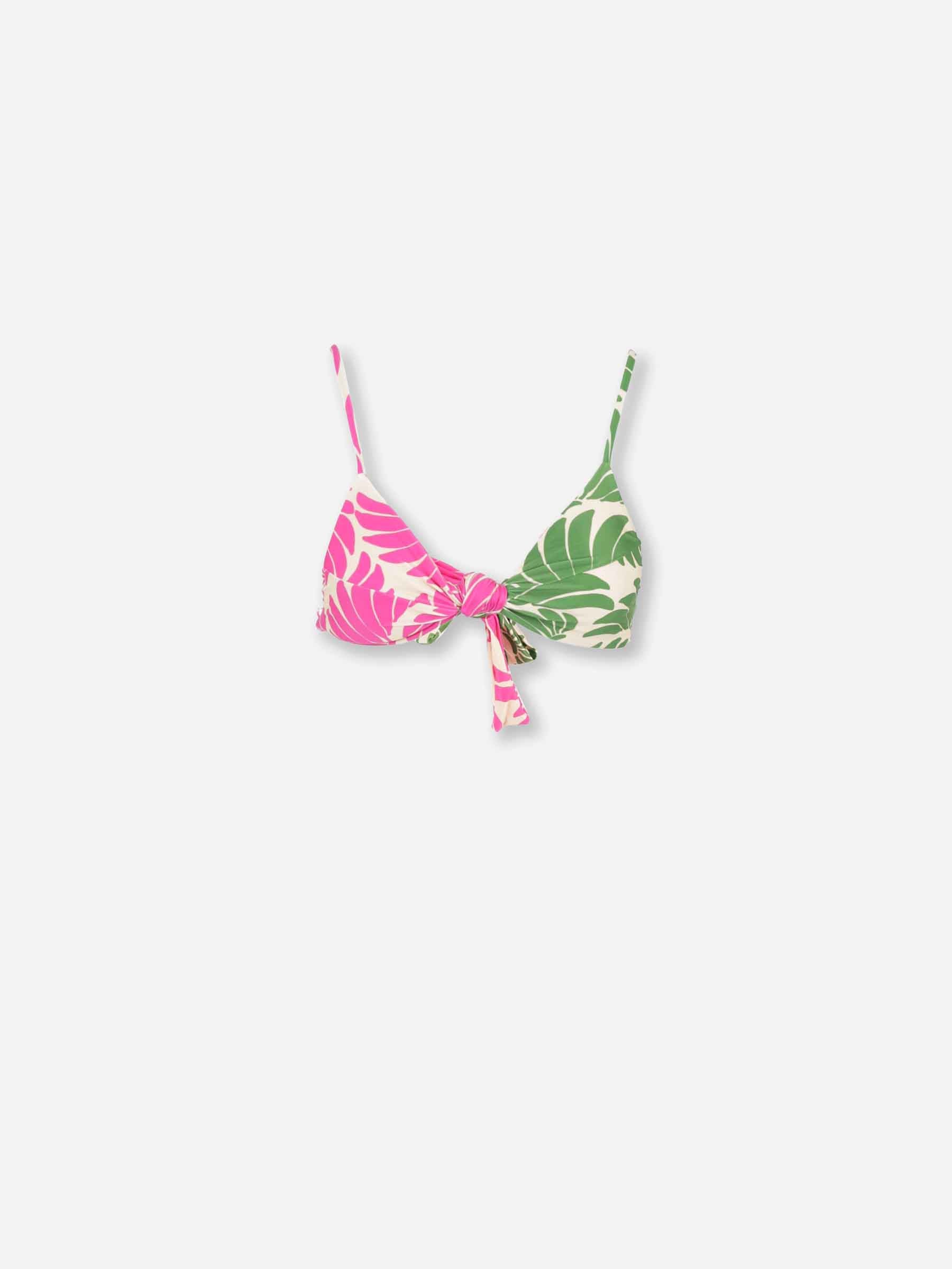 Bikini Top Estampado