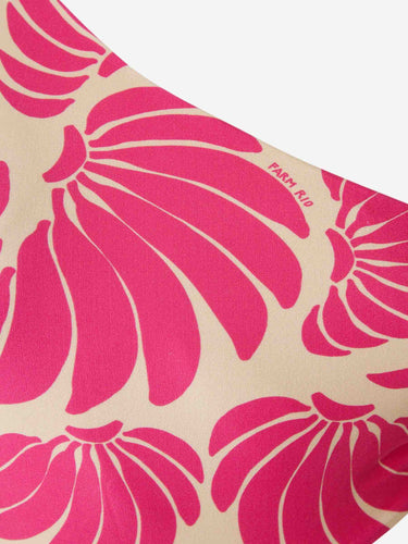 Farm Rio Mujer Barcelona Bañador Estampado Banana color Multicolor sku 781-000621 01 - Foto 2