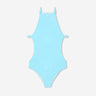 Courrèges Mujer Barcelona Bañador Hebillas Cut-out color Azul Neón sku 781-000626 01 - Foto 1