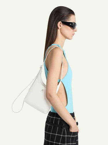 Courrèges Mujer Barcelona Bañador Hebillas Cut-out color Azul Neón sku 781-000626 01 - Foto 4
