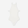 Courrèges Mujer Barcelona Bañador Hebillas Cut-out color Blanco sku 781-000626 02 - Foto 1