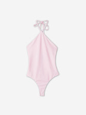 Jacquemus Mujer Barcelona Bañador Bastide color Rosa Palo sku 781-000627 01 - Foto 1
