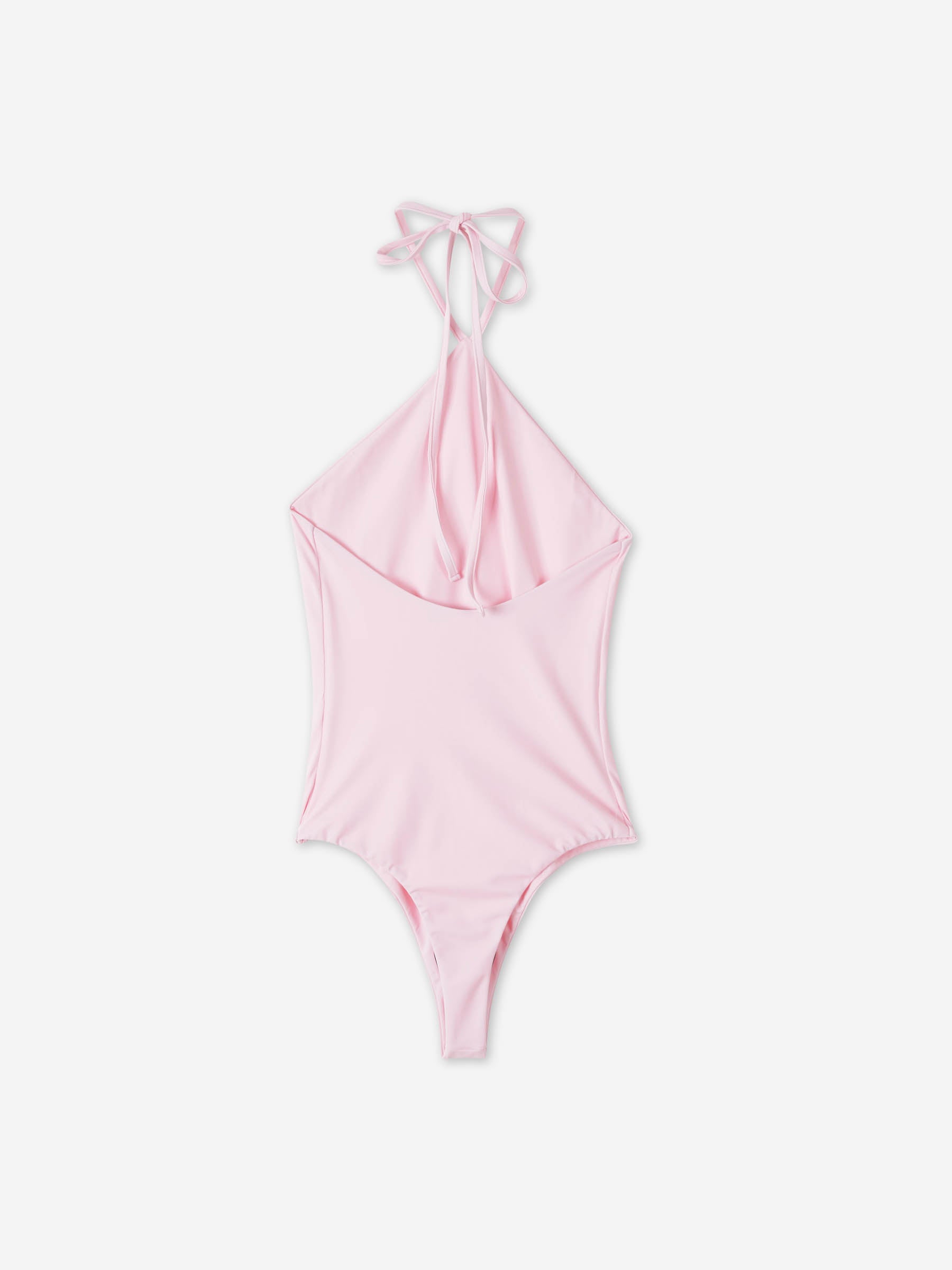 Jacquemus Mujer Barcelona Bañador Bastide color Rosa Palo sku 781-000627 01 - Foto 2