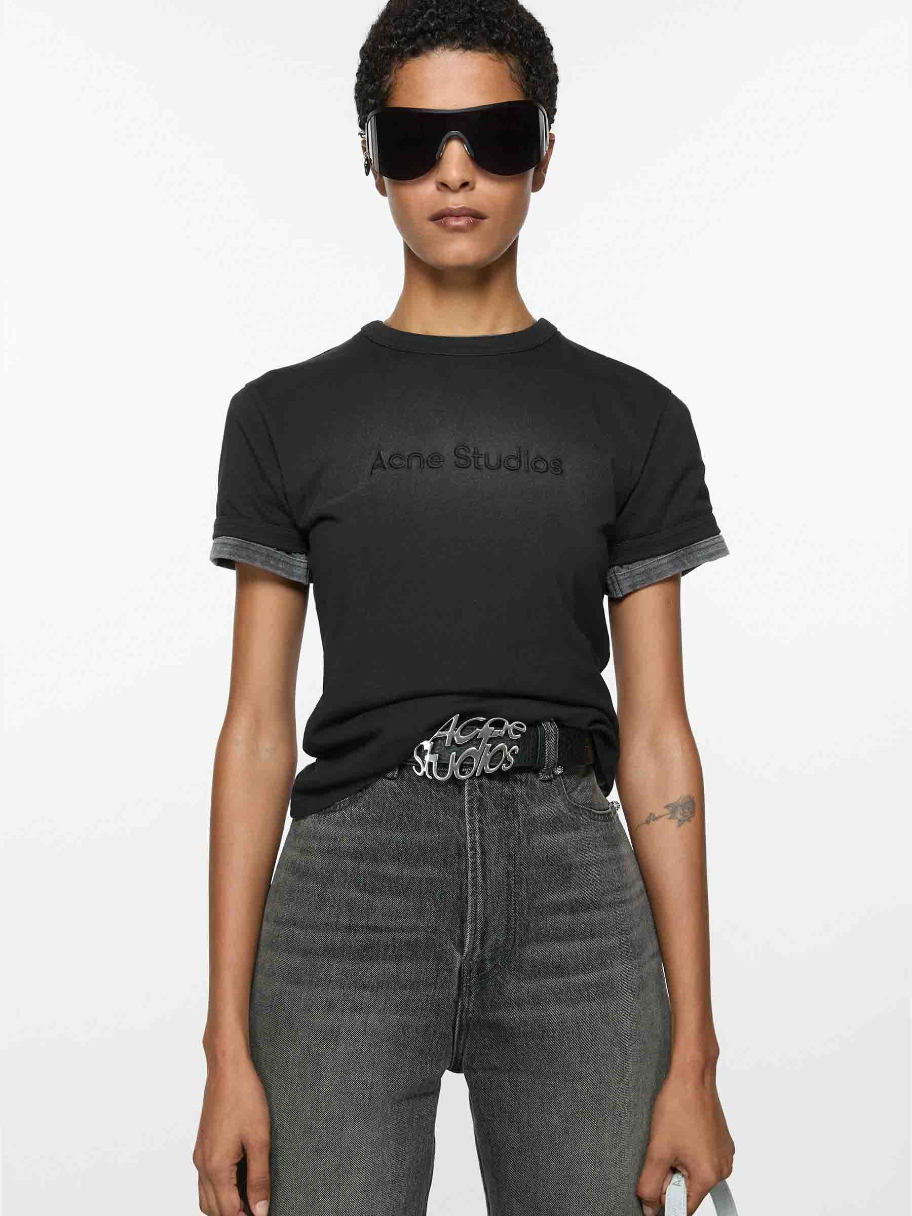 Camiseta Algodón Logotipo
