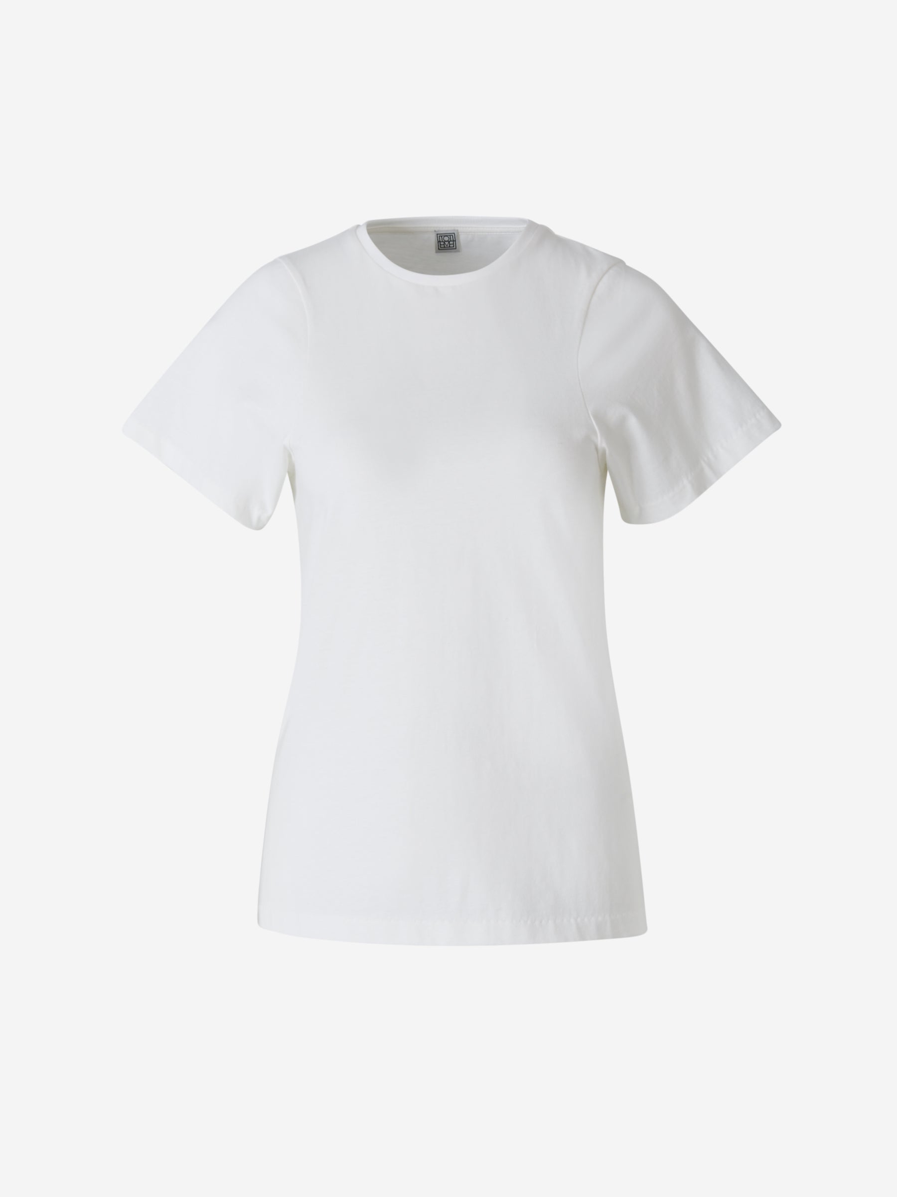 Camiseta Curva Algodón