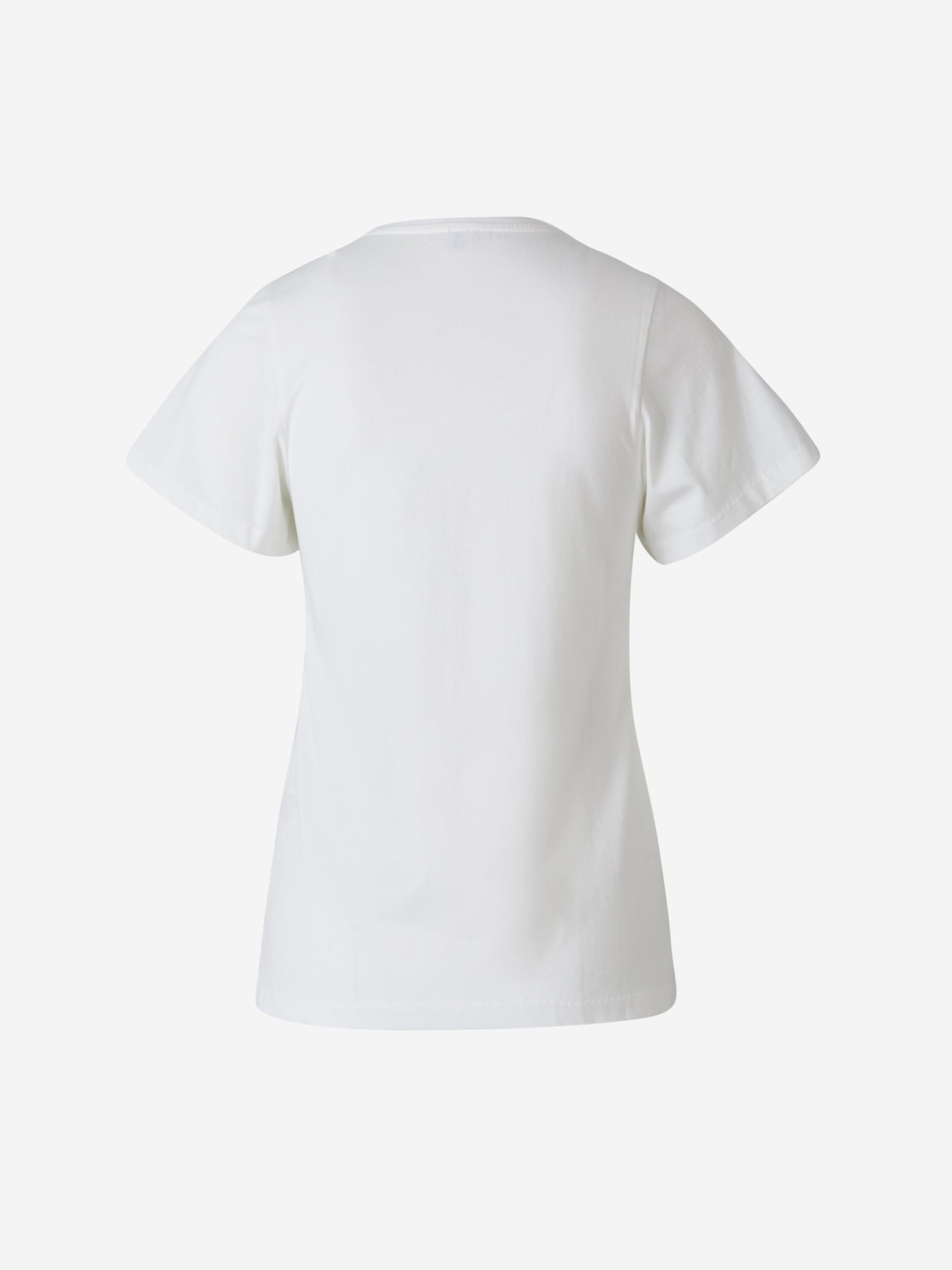 Camiseta Curva Algodón