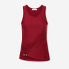 Rabanne Mujer Barcelona Top Tirantes Jersey color Burdeos sku 782-001759 01 - Foto 1