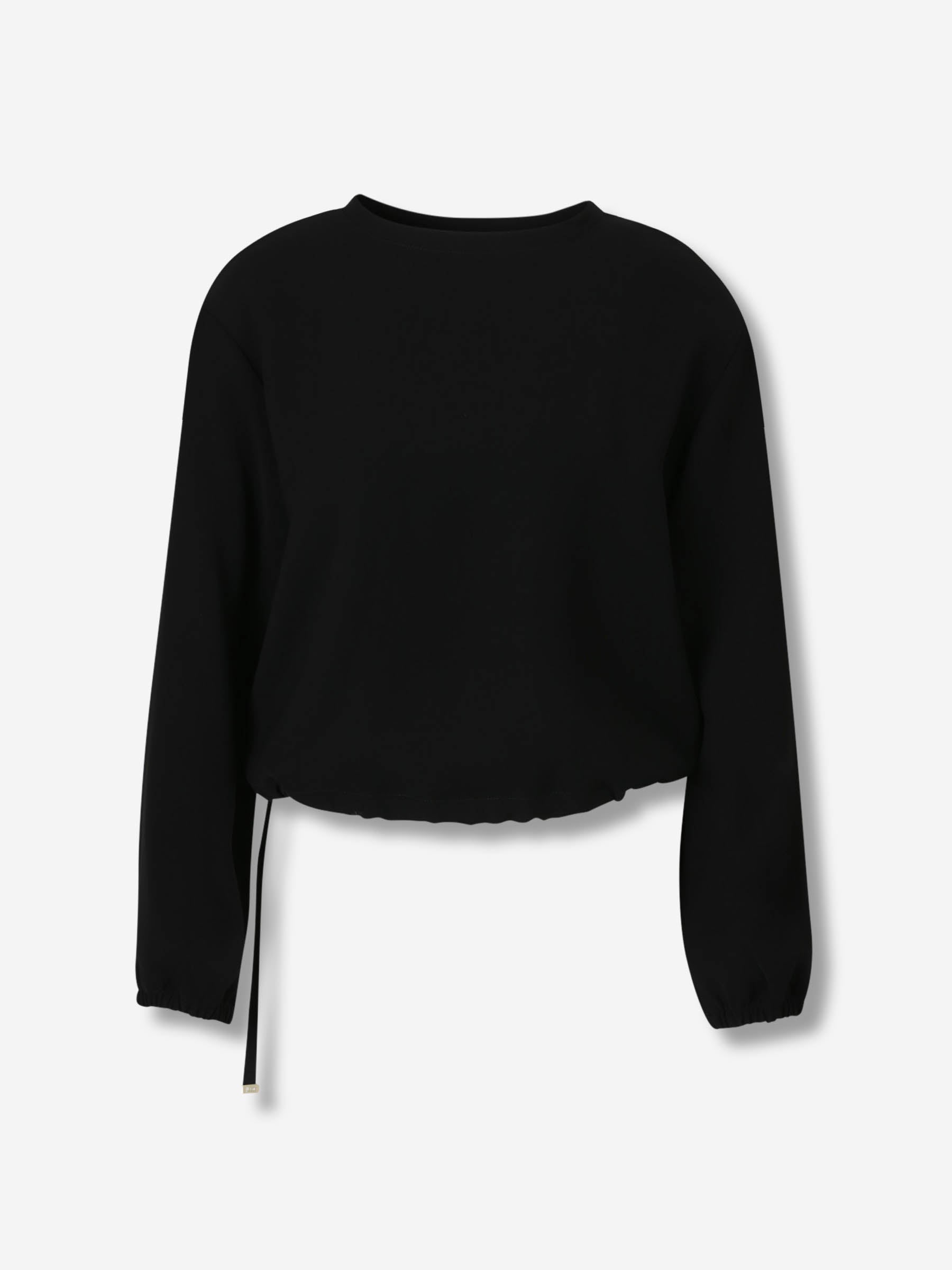 Herno Mujer Barcelona Camiseta Cuello Redondo color Negro sku 782-001762 01 - Foto 1