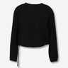 Herno Mujer Barcelona Camiseta Cuello Redondo color Negro sku 782-001762 01 - Foto 1