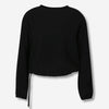 Herno Mujer Barcelona Camiseta Cuello Redondo color Negro sku 782-001762 01 - Foto 1