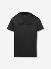 Maison Margiela Mujer Barcelona Camiseta Cuello Redondo color Gris Antracita sku 782-001763 01 - Foto 1