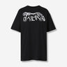 Balmain Mujer Barcelona Camiseta Estampado Leopardo color Negro sku 782-001767 01 - Foto 1