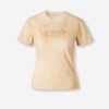 Acne Studios Mujer Barcelona Camiseta Estampada color Amarillo Claro sku 782-001777 01 - Foto 1