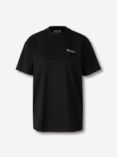 Off-White Mujer Barcelona Camiseta Cuello Redondo color Negro sku 782-001780 01 - Foto 1