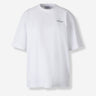 Off-White Mujer Barcelona Camiseta Cuello Redondo color Blanco sku 782-001782 01 - Foto 1