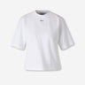 Off-White Mujer Barcelona Camiseta Cuello Redondo color Blanco sku 782-001783 01 - Foto 1