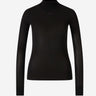 Courrèges Mujer Barcelona Top Cuello Alto color Negro sku 782-001787 01 - Foto 1
