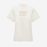 Moncler Mujer Barcelona Camiseta Algodón Logotipo color Blanco sku 782-001792 01 - Foto 1