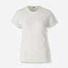 TOTEME Mujer Barcelona Camiseta Cuello Redondo color Crema sku 782-001794 01 - Foto 1