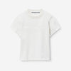 Alexander Wang Mujer Barcelona Camiseta Logo Algodón color Blanco sku 782-001795 01 - Foto 1