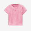 Alexander Wang Mujer Barcelona Camiseta Logotipo Algodón color Rosa sku 782-001796 02 - Foto 1